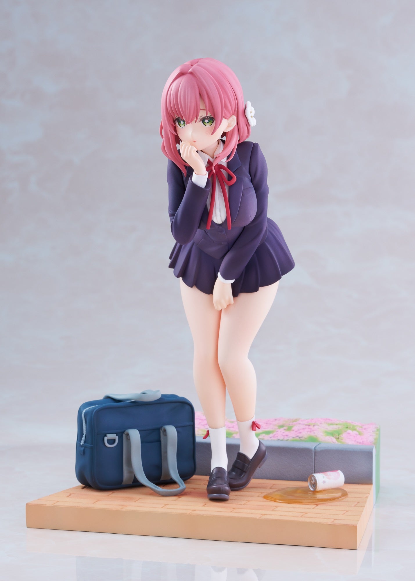 PRE-ORDER Bandai - VIVIgnette - The 100 Girlfriends Who Really, Really, Really, Really, Really Love You - Hakari Hanazono 1/7