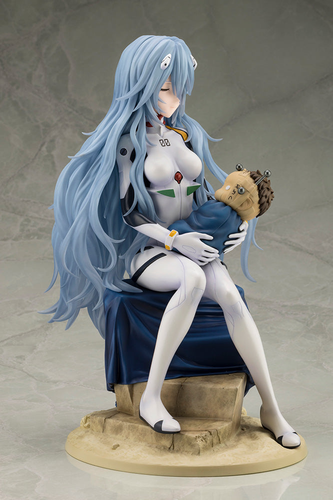 PRE-ORDER Kotobukiya - EVANGELION3.0+1.0 THRICE UPON A TIME - Rei Ayanami～affectionate gaze～1/6