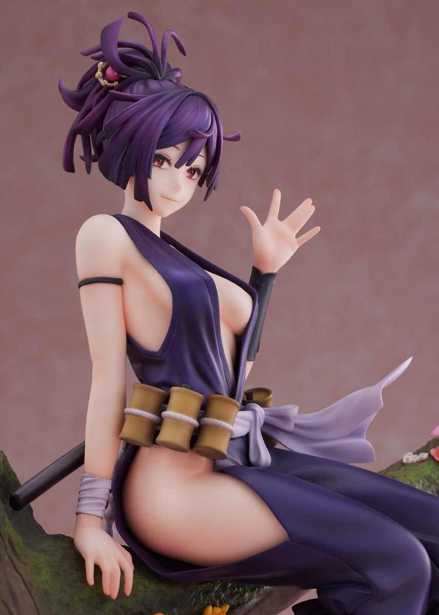 PRE-ORDER Hell's Paradise: Jigokuraku - Yuzuriha 1/7