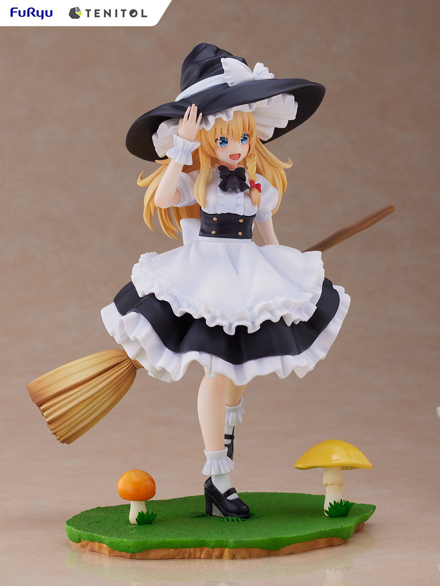 PRE-ORDER FuRyu - TENITOL - Touhou Project - Marisa Kirisame