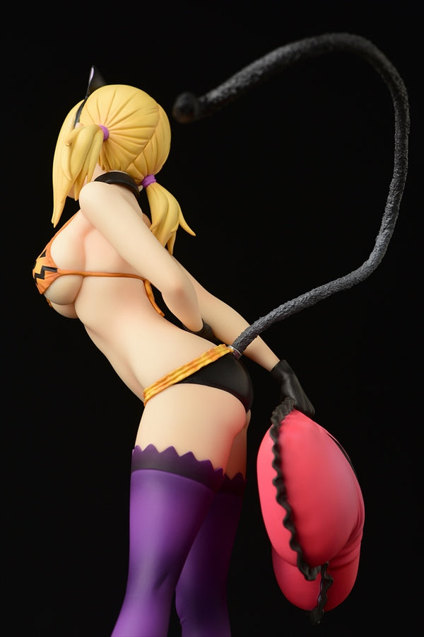 PRE-ORDER Orcatoys - Fairy Tail - Lucy Heartfilia: Halloween Cat Gravure_Style 1/6