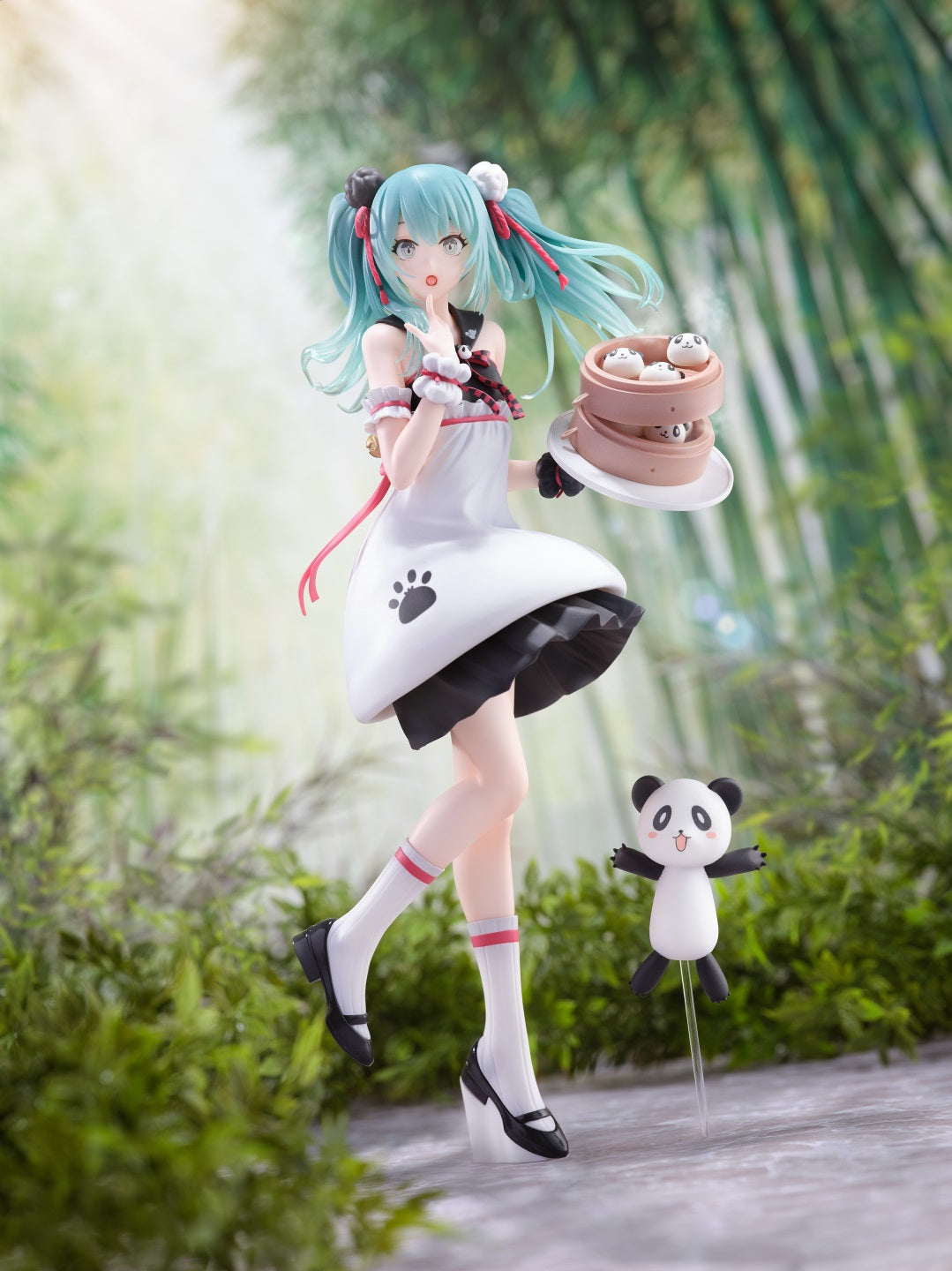 PRE-ORDER Sega - S-Fire - Vocaloid - Hatsune Miku: Panda Bun Ver.