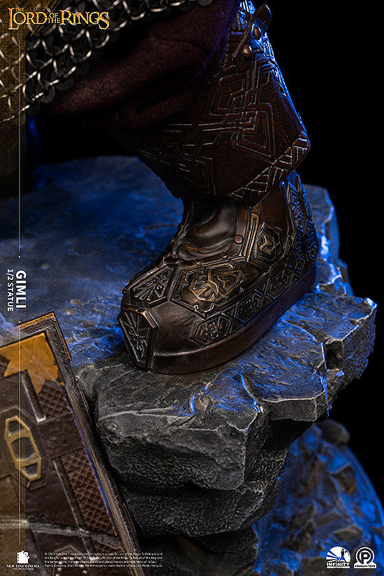 PRE-ORDER The Lord of the Rings - Gimli 1/2
