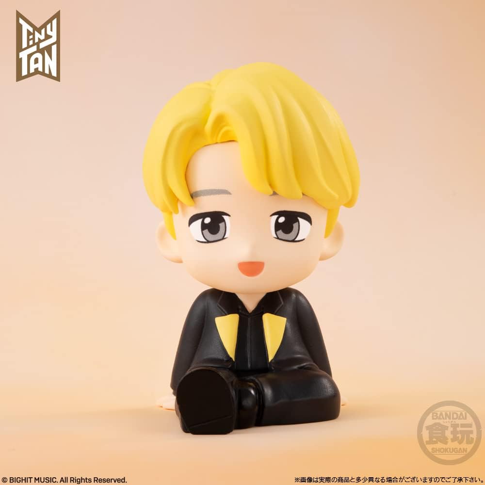 BACK-ORDER Bandai - Bandai - Rilacot TinyTAN Butter