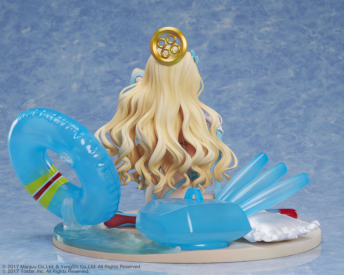 PRE-ORDER Design Coco - Azur Lane - Emile Bertin: Core d'Azur 1/4