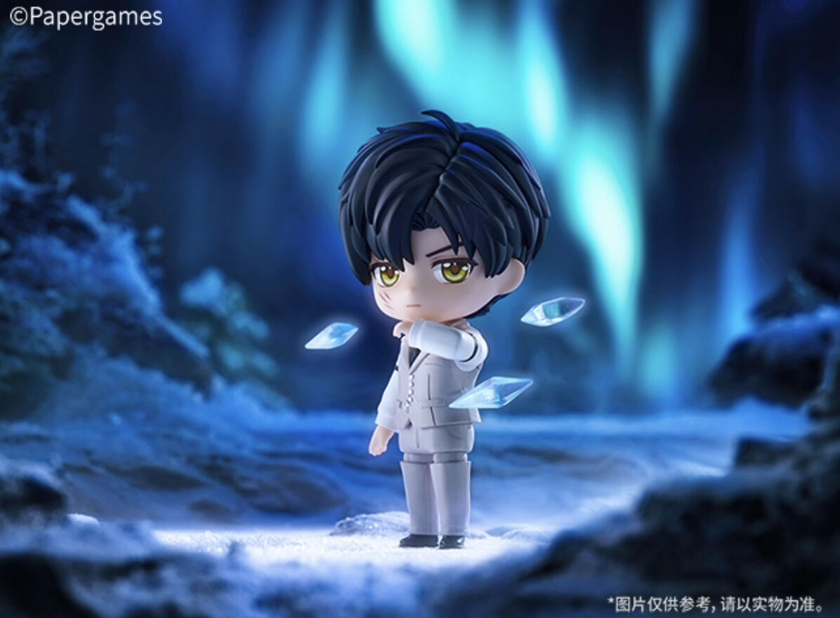 ADVANCED PRE-ORDER Good Smile Arts Shanghai - Nendoroid - Love and Deepspace - Zayne