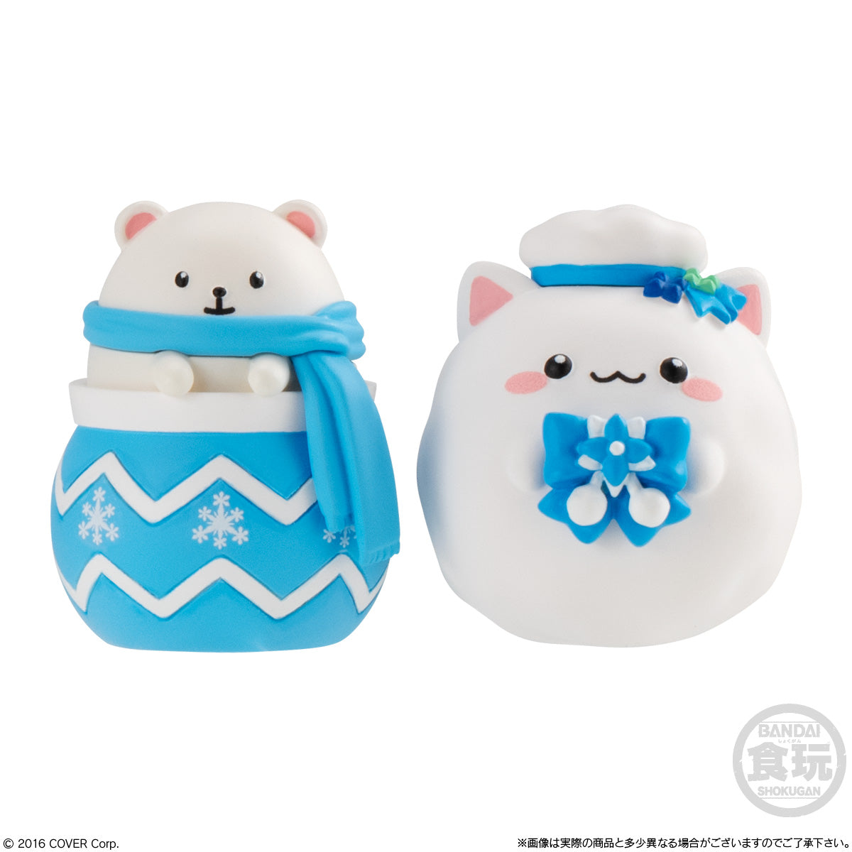 IN-STOCK Bandai - hololive Deformed Collection Vol. 1