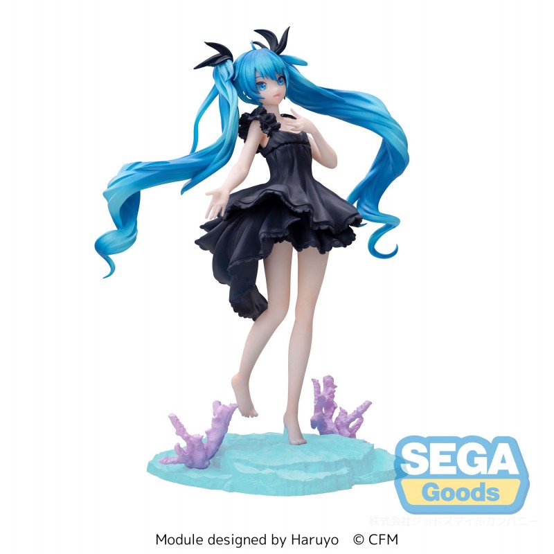 IN-STOCK Sega - Hatsune Miku: Project DIVA MEGA 39's Luminasta - Hatsune Miku: Deep Sea Girl