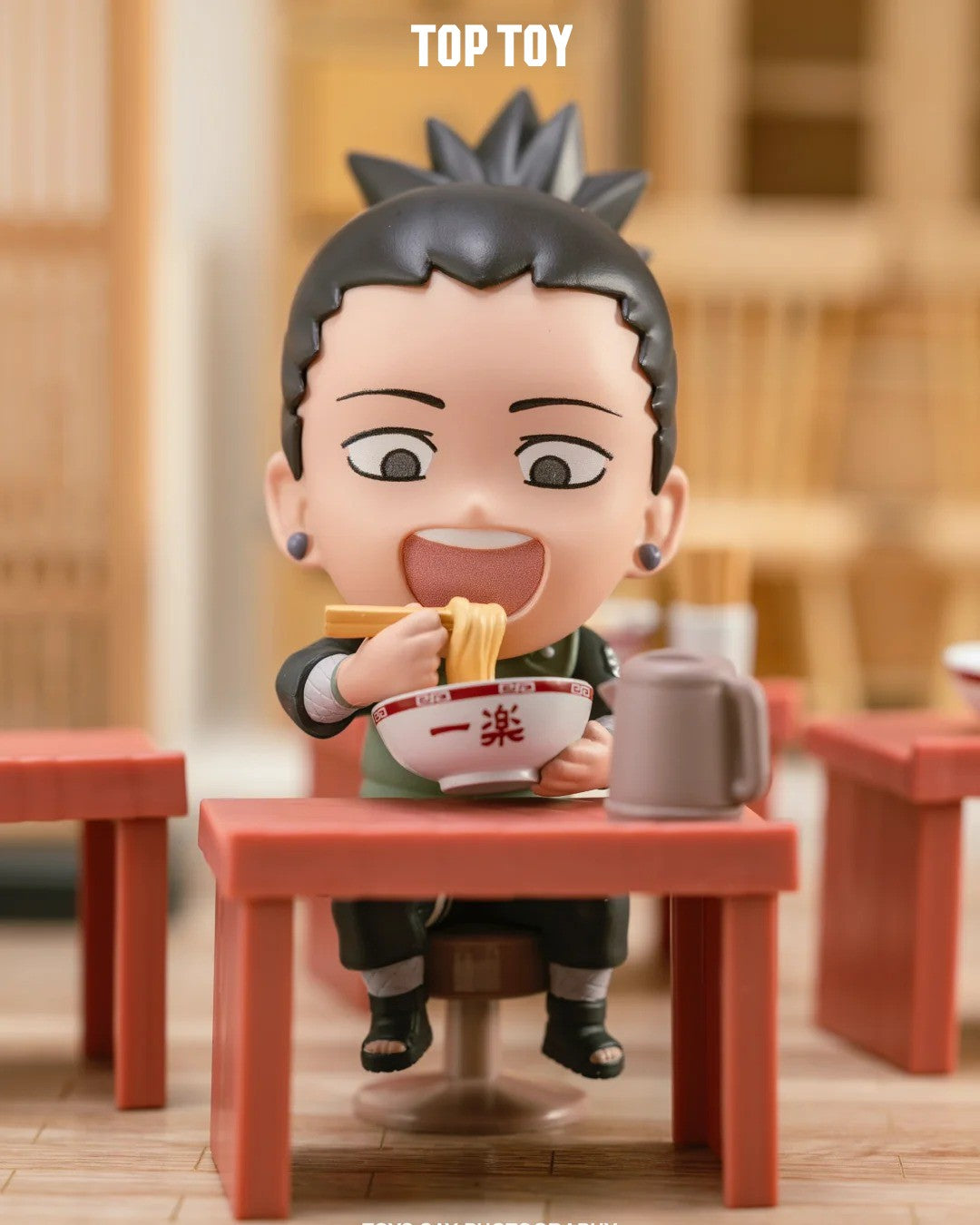 IN-STOCK Bandai Namco - BNFIGURE Q - Naruto Shippuden Ramen Ver.