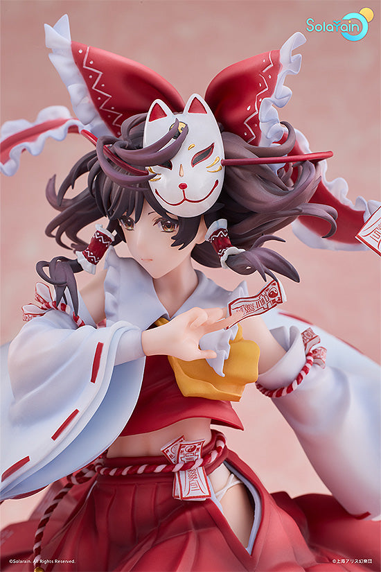 PRE-ORDER Solarain - Touhou Project -  Reimu Hakurei: Wonderful Shrine Maiden of Paradise Ver.  1/7
