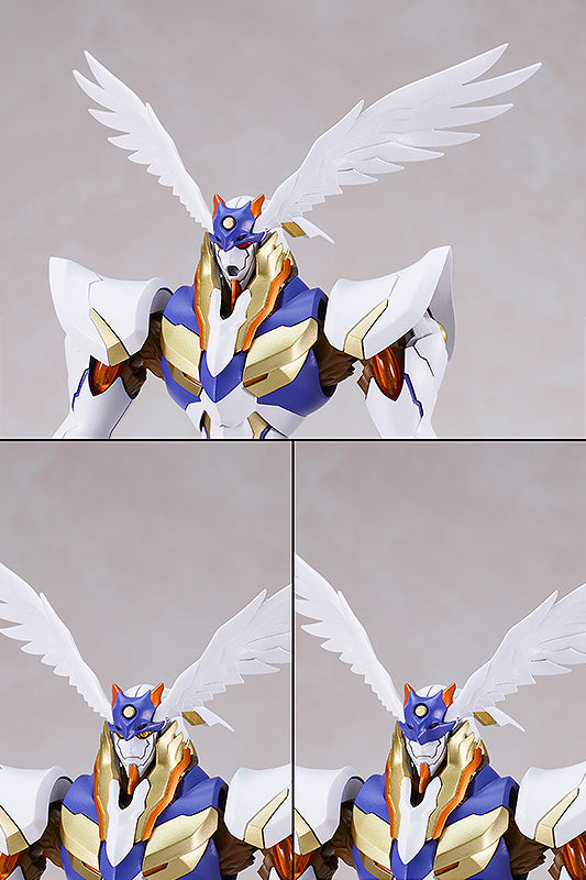 PRE-ORDER Good Smile Company - MODEROID - RahXephon