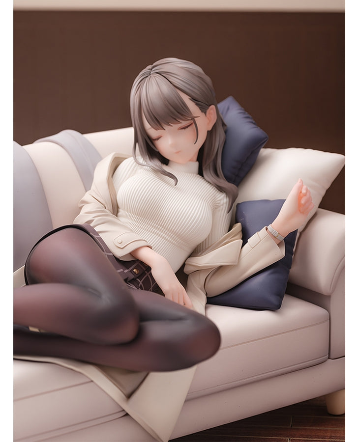 SPECIAL ORDER magicbullet(s) - Amamitsuki Original Character - asleep. 1/6 [EXCLUSIVE] [JP]