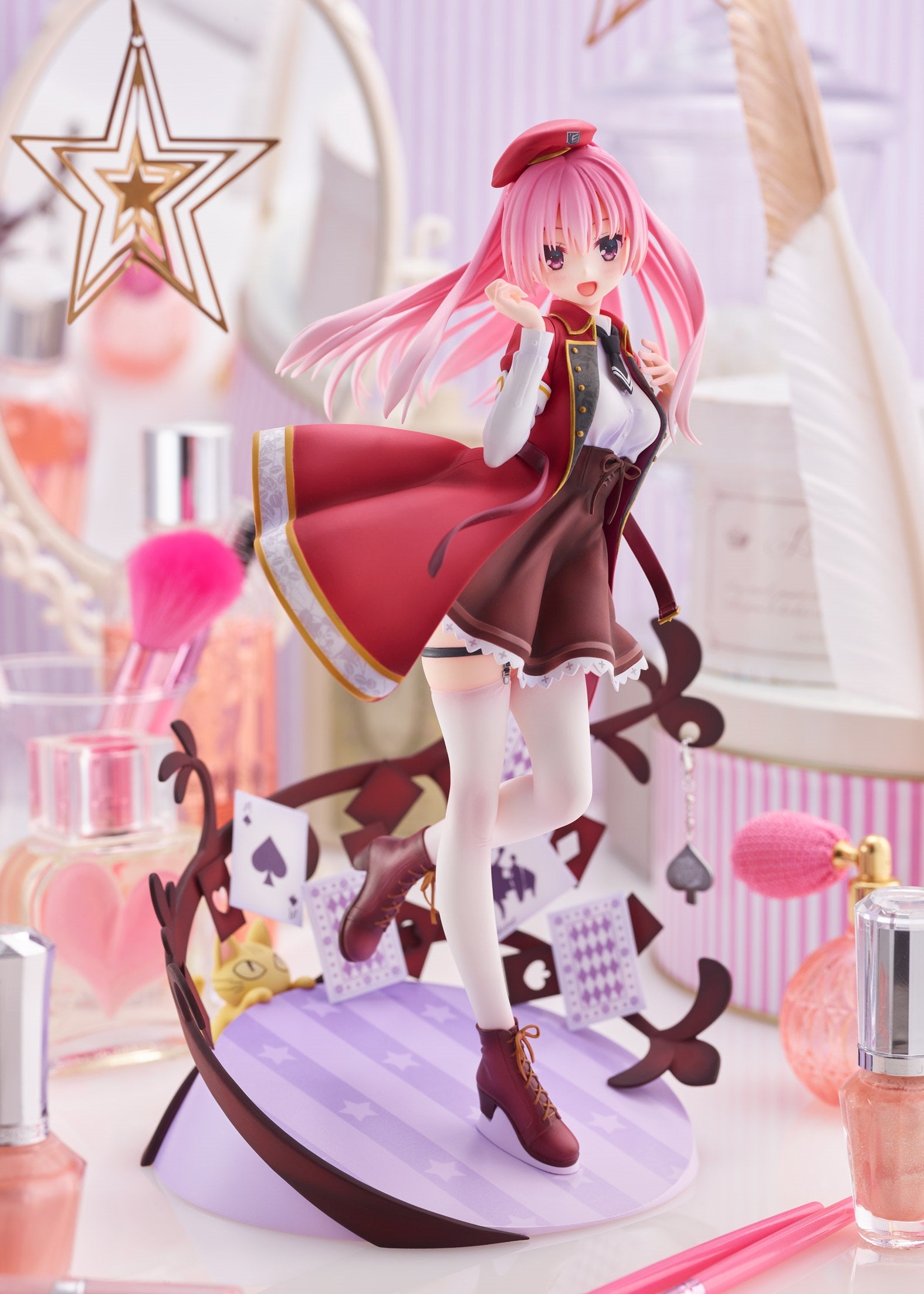 PRE-ORDER Broccoli - Riddle Joker - Ayase Mitsukasa 1/7 [January 2024 Release]