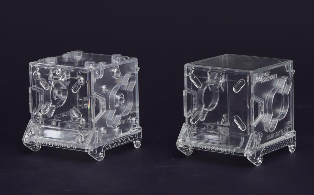 PRE-ORDER 52Toys - Infinitybox - IB-03 Baihu