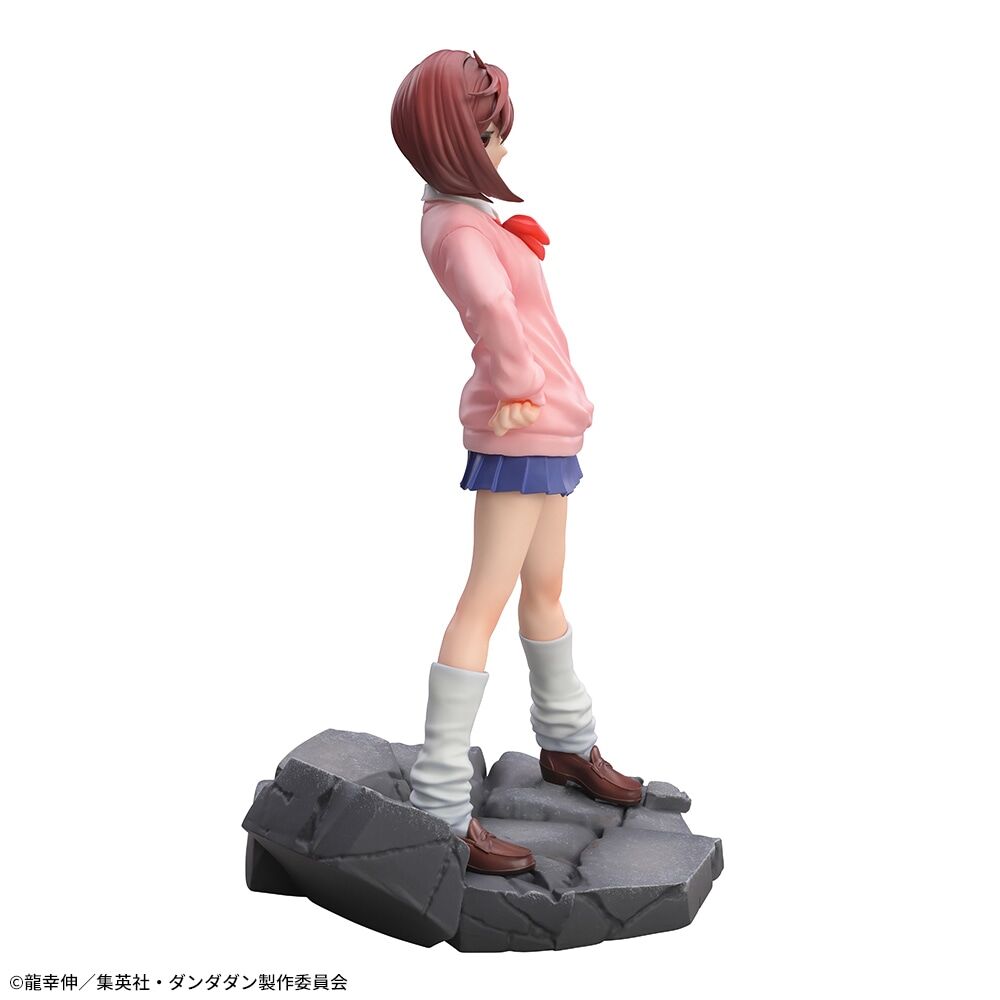 IN-STOCK Sega - Dandadan Luminasta - Momo Ayase: School Uniform Ver.