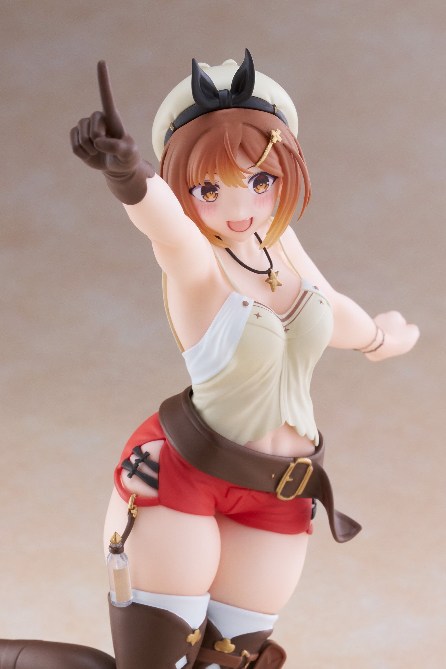 IN-STOCK Taito - Atelier Ryza: Ever Darkness & the Secret Hideout The Animation Coreful Figure - Reisalin Stout