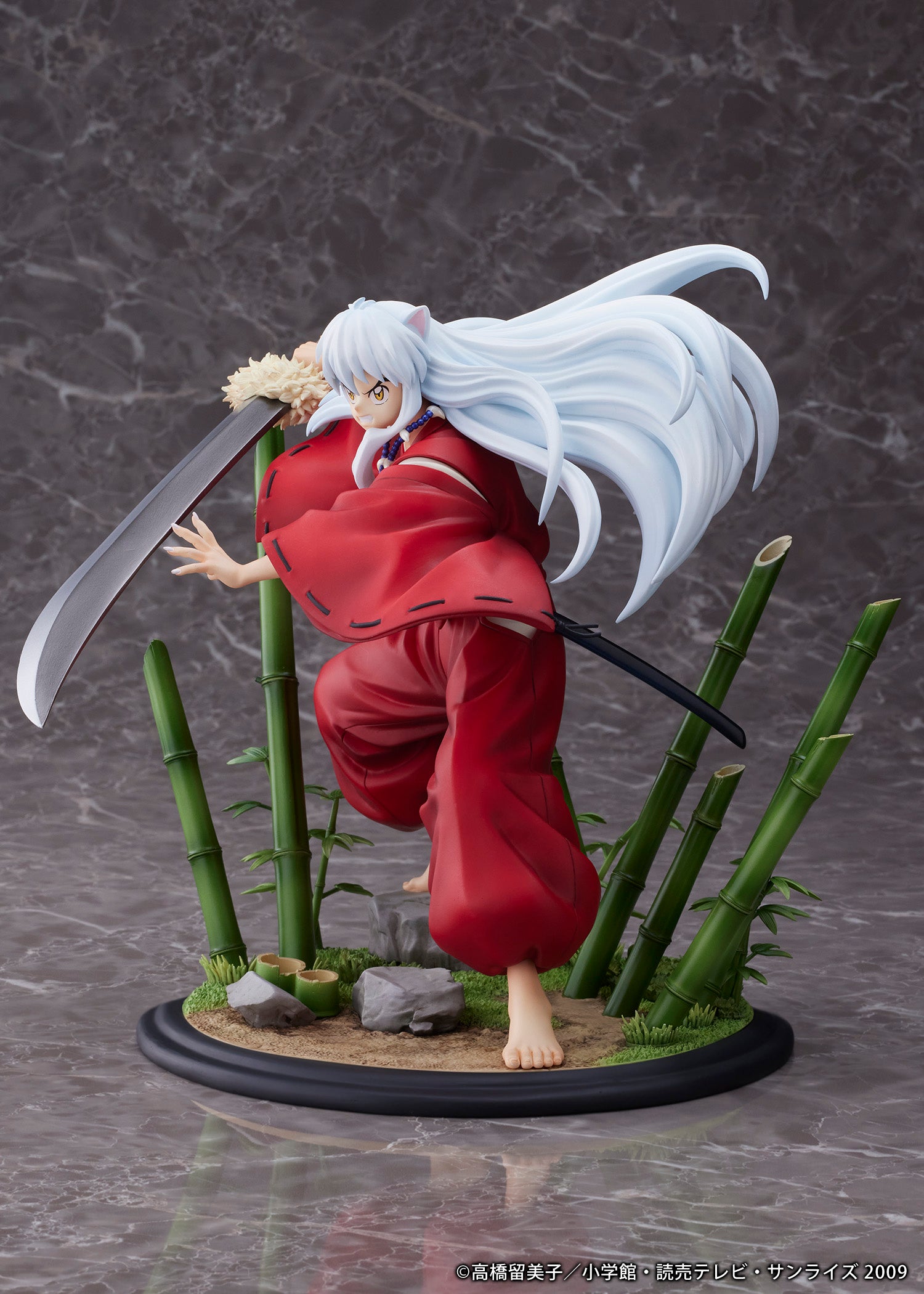 PRE-ORDER Inuyasha - Inuyasha 1/7