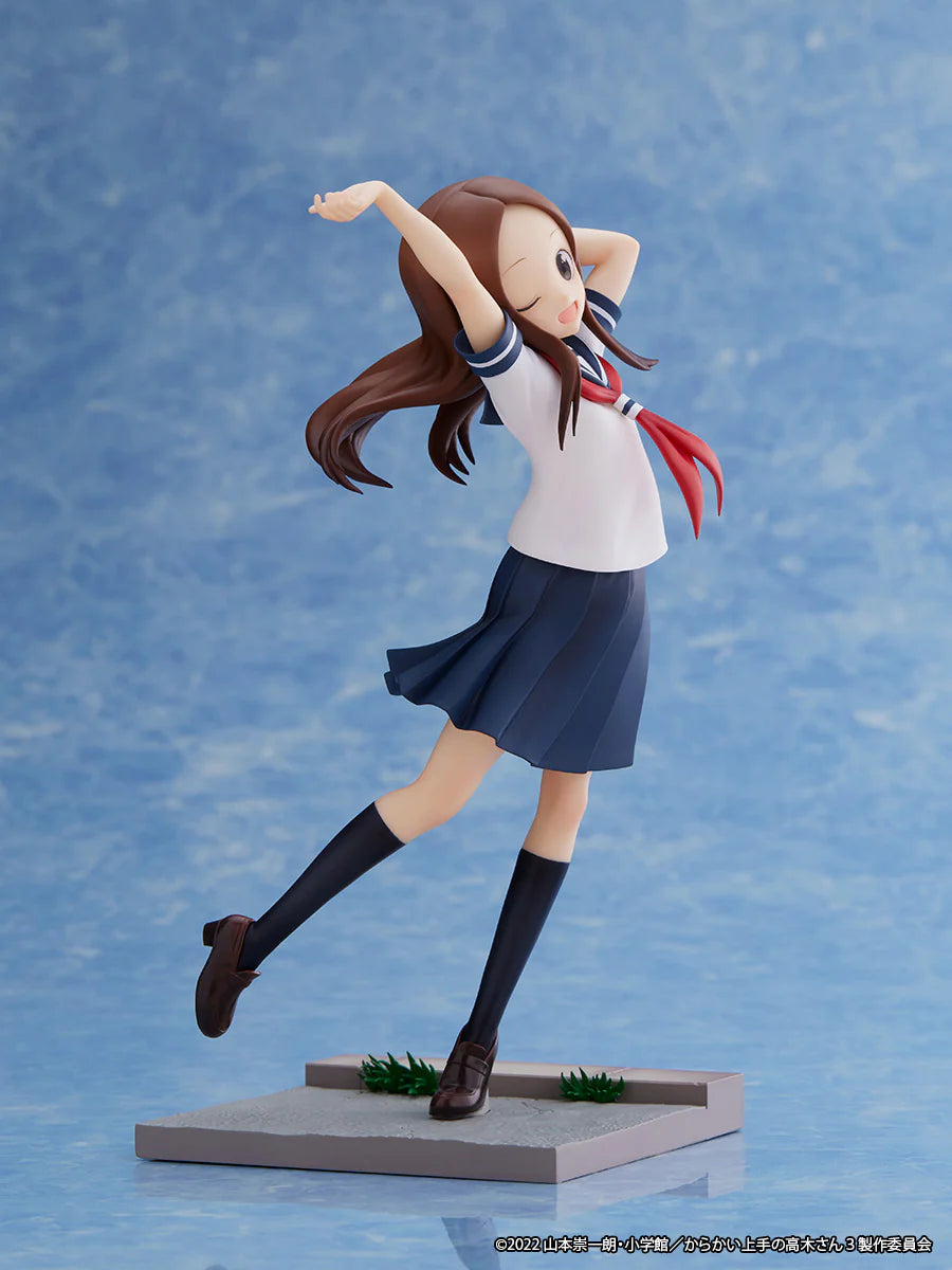 PRE-ORDER FuRyu - TENITOL - Teasing Master Takagi-san - Takagi-san