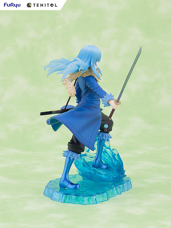 PRE-ORDER FuRyu - TENITOL - That Time I Got Reincarnated as a Slime - Rimuru