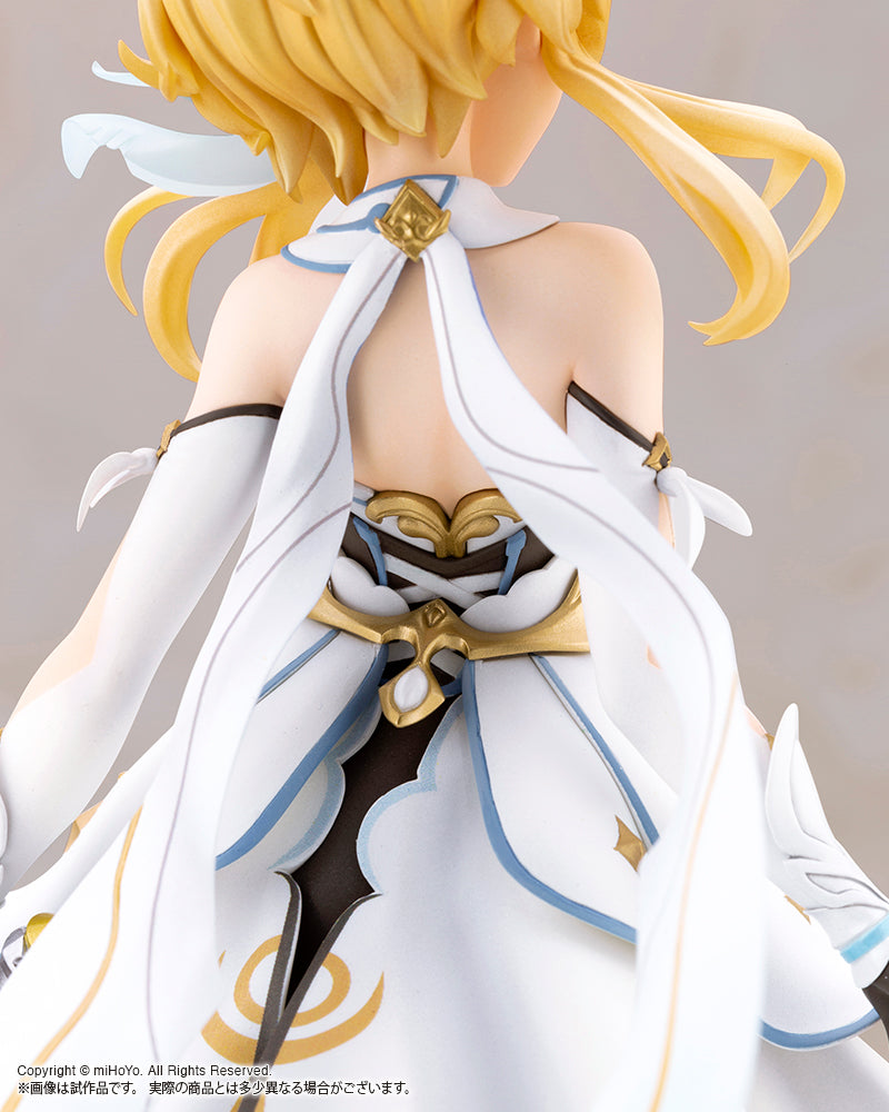 IN-STOCK Kotobukiya - Genshin Impact - Aether & Lumine 1/7 [EXCLUSIVE]