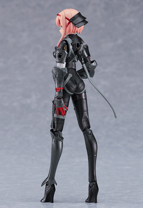 PRE-ORDER Max Factory - figma 621 - FALSLANDER - SAMURAI
