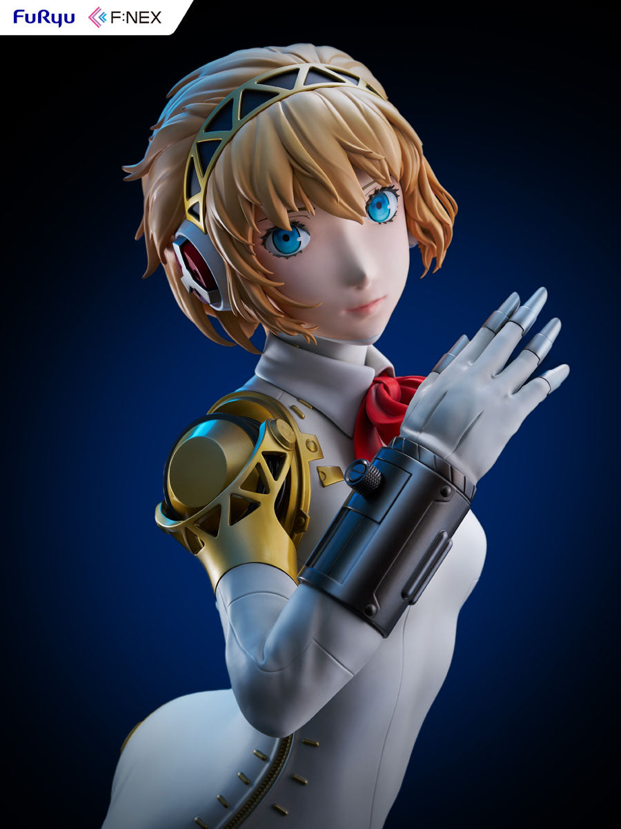 PRE-ORDER FuRyu - Persona 3 - Aigis Bust Figure 1/1