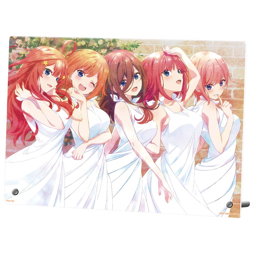 IN-STOCK Bandai Spirits- Ichiban Kuji - The Quintessential Quintuplets the Movie - Encounter Trajectory