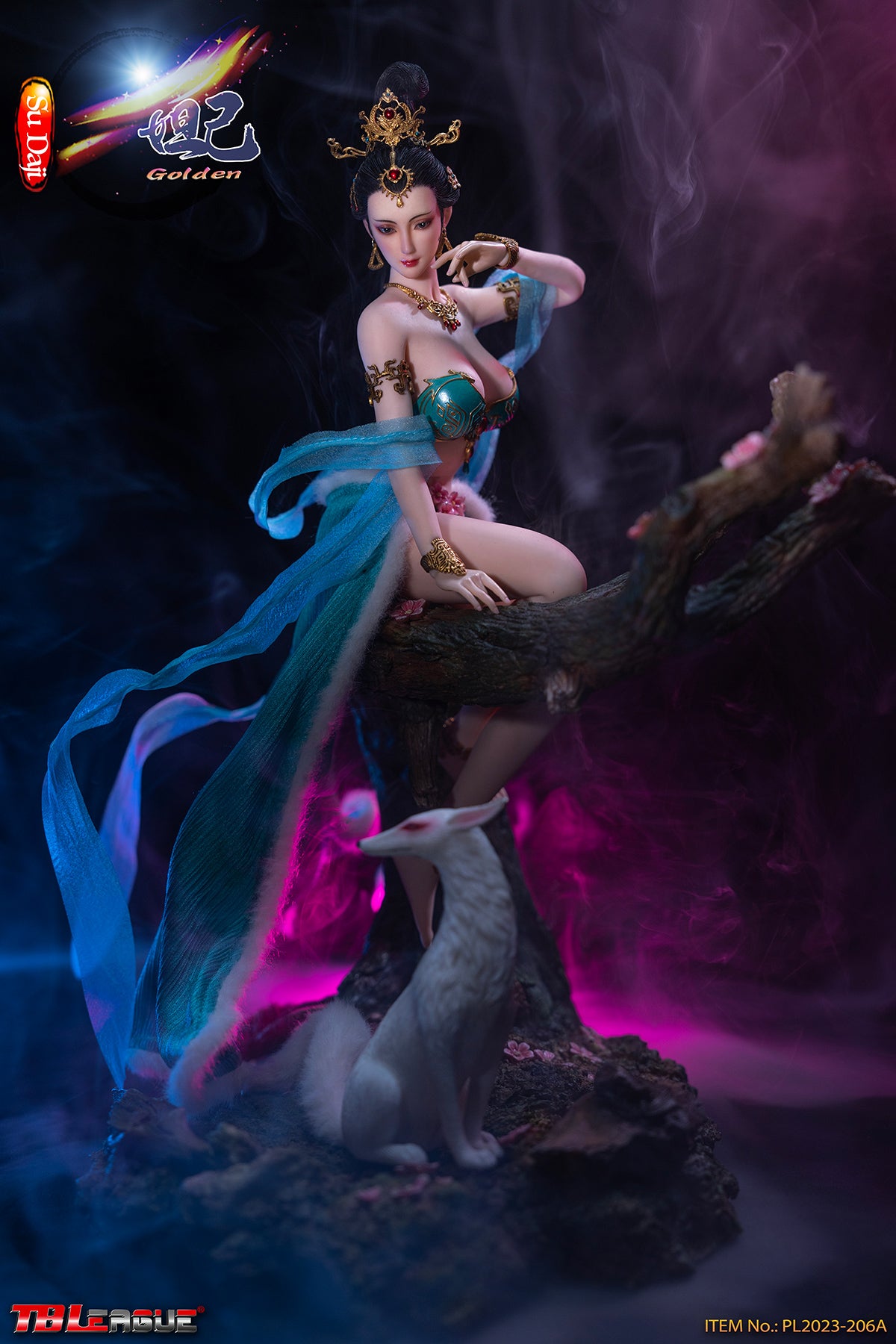 PRE-ORDER Su Daji: Golden 1/6