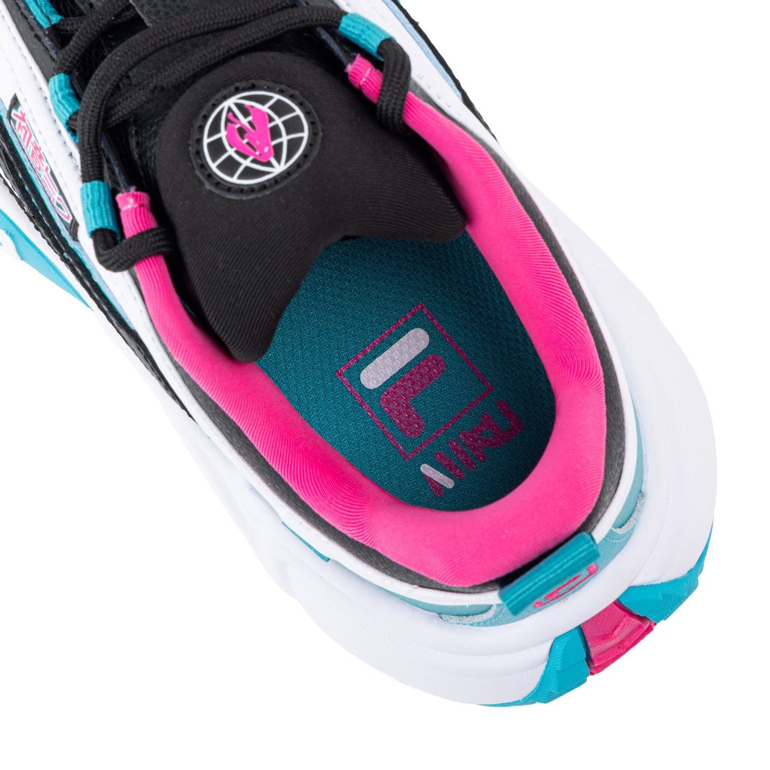 SPECIAL ORDER Fila - FILA×HATSUNE MIKU - Twister