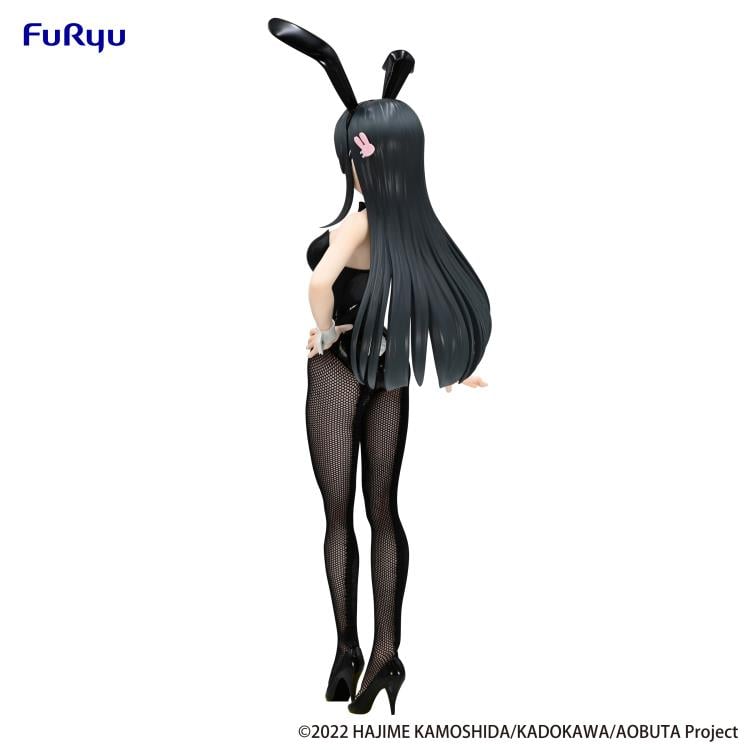 IN-STOCK FuRyu - Rascal Does Not Dream Series BiCute Bunnies Figure - Mai Sakurajima