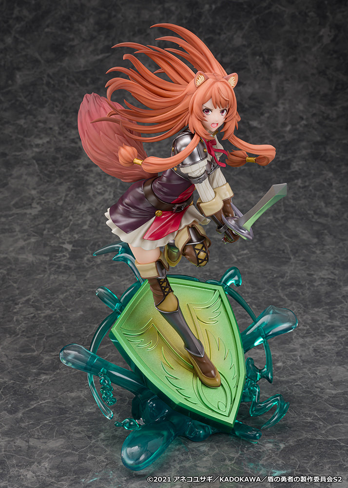 PRE-ORDER PROOF - The Rising of the Shield Hero Season 2 - Raphtalia 1/7