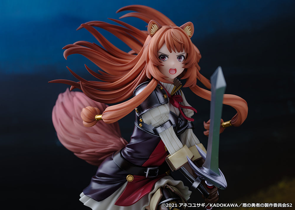 PRE-ORDER PROOF - The Rising of the Shield Hero Season 2 - Raphtalia 1/7