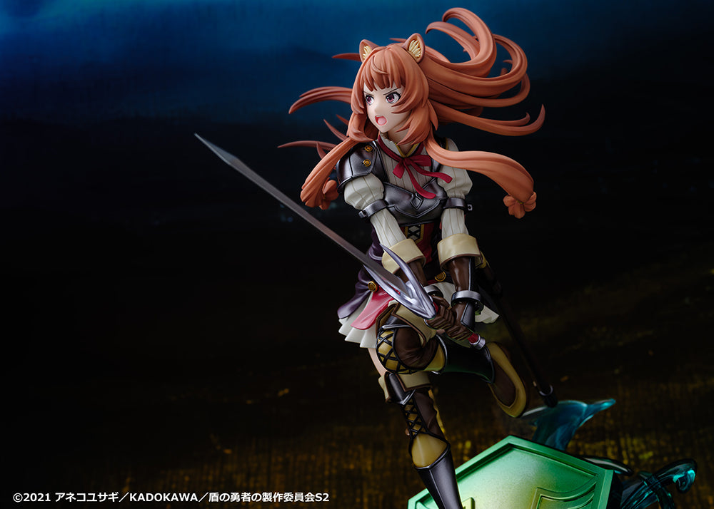 PRE-ORDER PROOF - The Rising of the Shield Hero Season 2 - Raphtalia 1/7