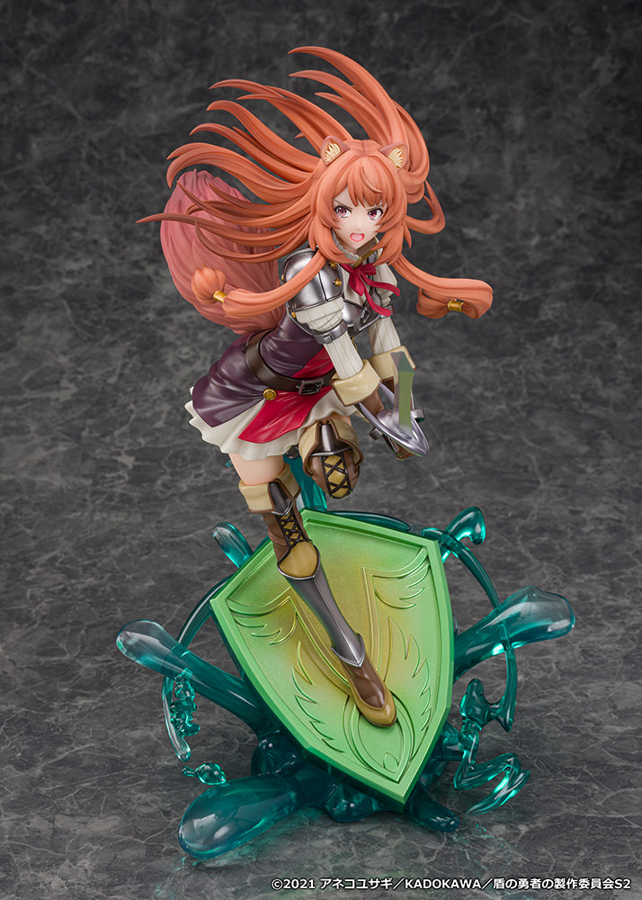 PRE-ORDER PROOF - The Rising of the Shield Hero Season 2 - Raphtalia 1/7