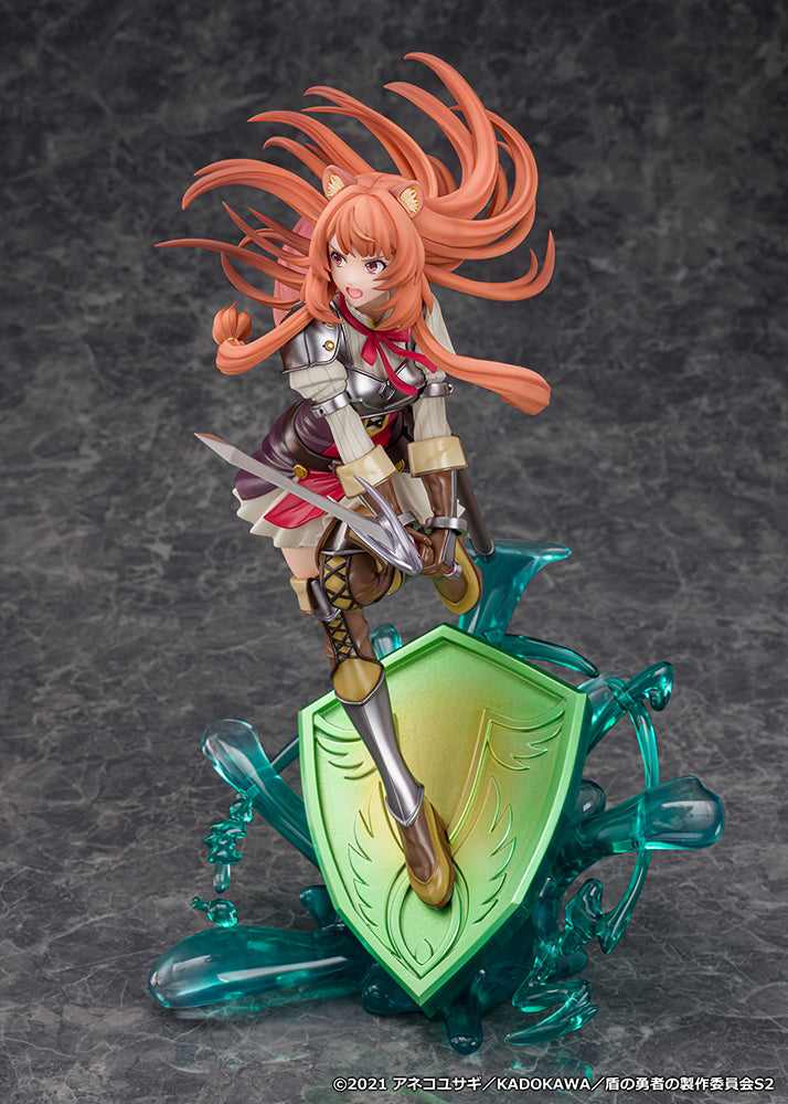 PRE-ORDER PROOF - The Rising of the Shield Hero Season 2 - Raphtalia 1/7