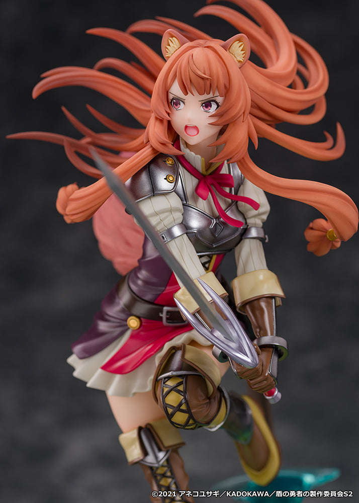PRE-ORDER PROOF - The Rising of the Shield Hero Season 2 - Raphtalia 1/7