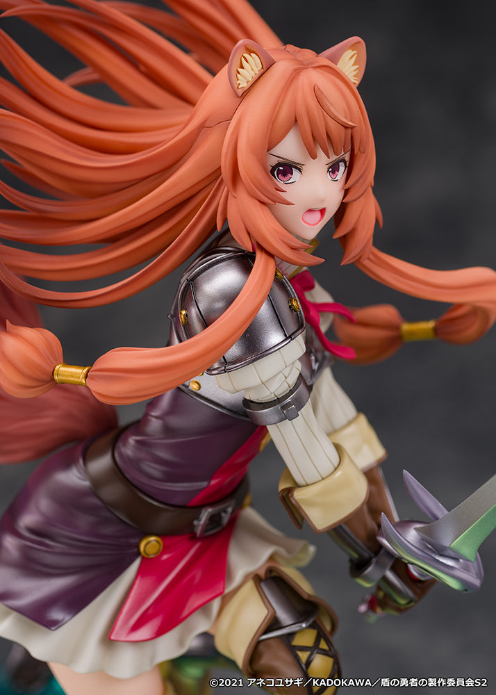 PRE-ORDER PROOF - The Rising of the Shield Hero Season 2 - Raphtalia 1/7