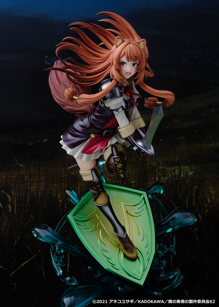 PRE-ORDER PROOF - The Rising of the Shield Hero Season 2 - Raphtalia 1/7