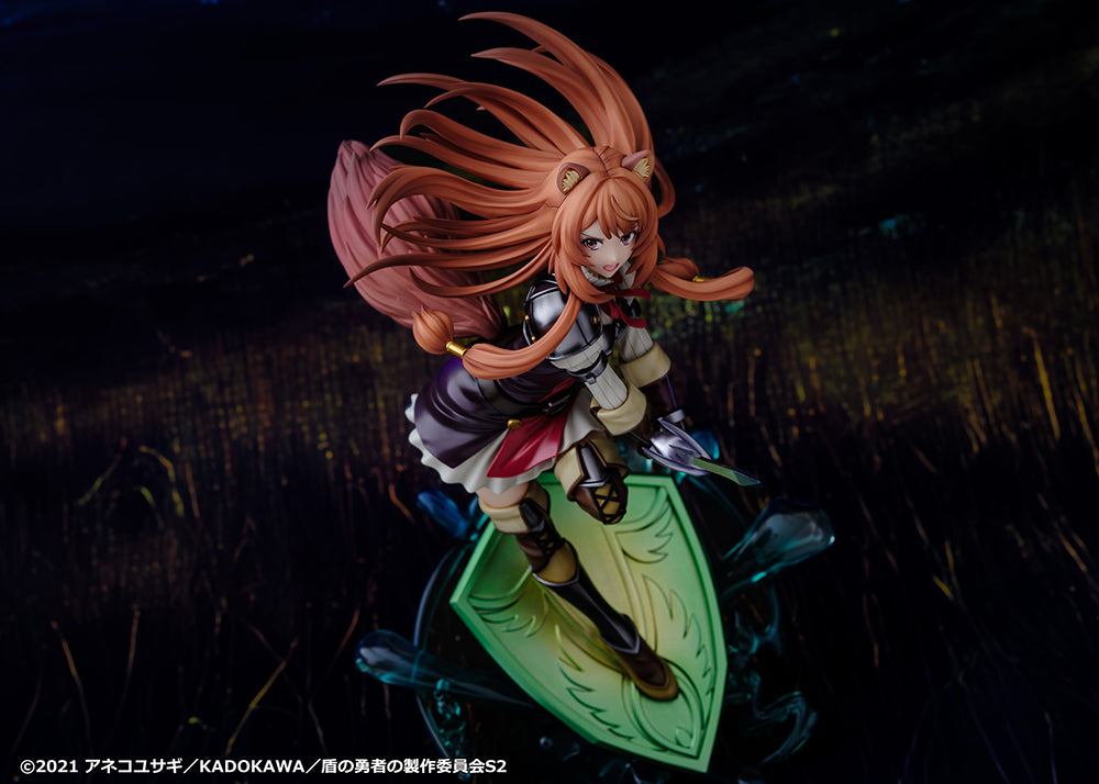 PRE-ORDER PROOF - The Rising of the Shield Hero Season 2 - Raphtalia 1/7