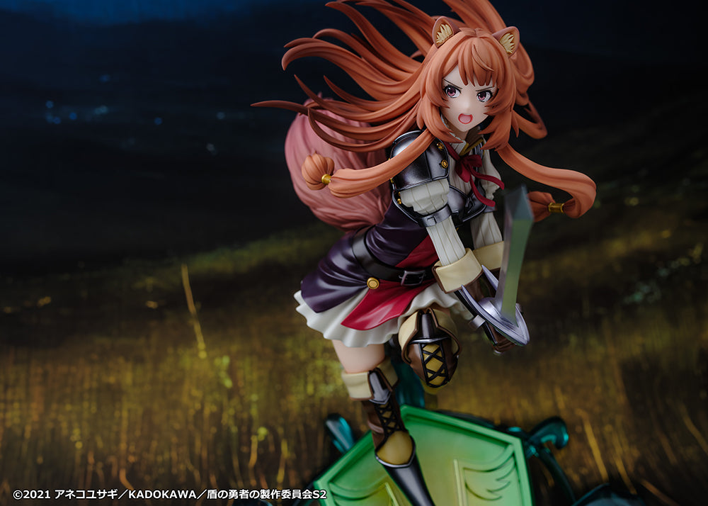PRE-ORDER PROOF - The Rising of the Shield Hero Season 2 - Raphtalia 1/7
