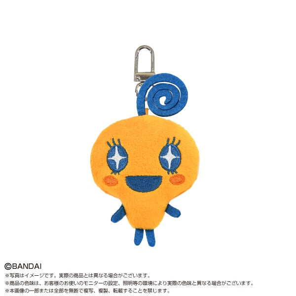 IN-STOCK Bandai - Tamagotchi - Mini Mini Chibi Plush Mascot Tamagotchi 1