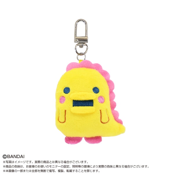 IN-STOCK Bandai - Tamagotchi - Mini Mini Chibi Plush Mascot Tamagotchi 1