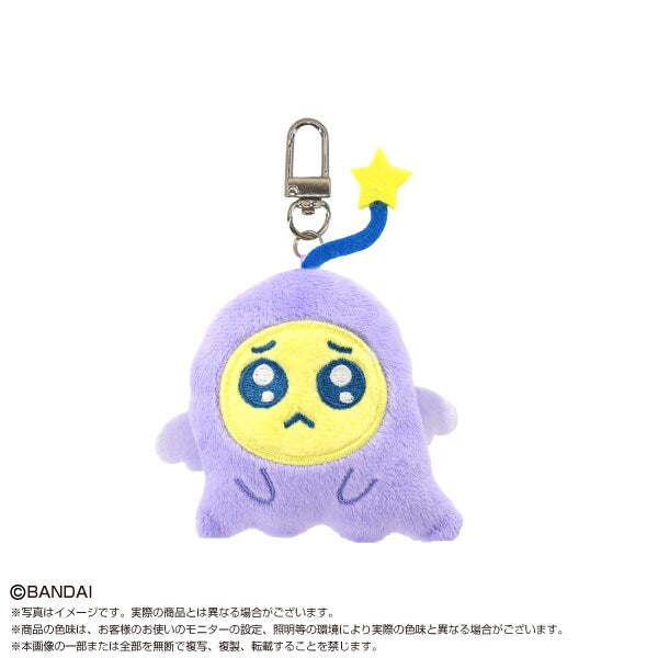 IN-STOCK Bandai - Tamagotchi - Mini Mini Chibi Plush Mascot Tamagotchi 1