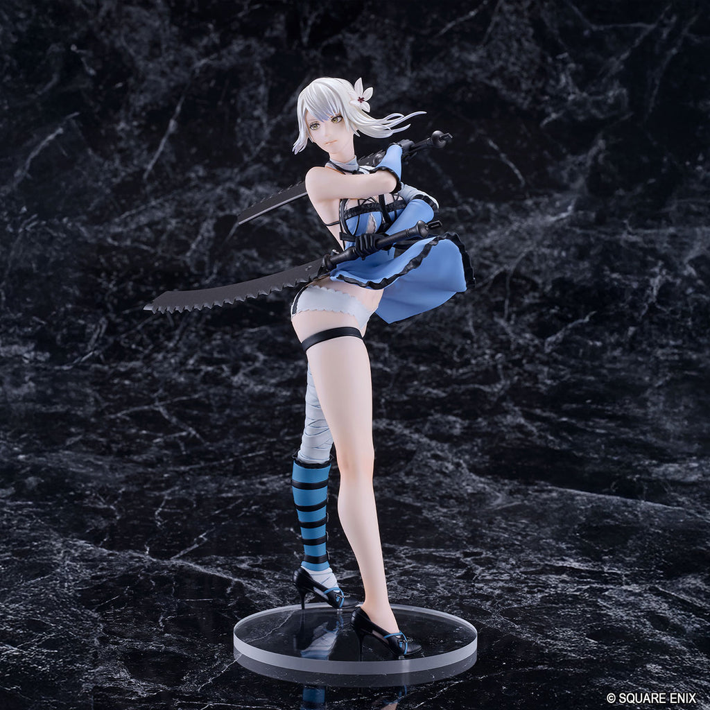PRE-ORDER Good Smile Kuji - POP UP PARADE - NieR Game Series 15th Anniversary - Prize A: Kaine L Size [INTL]