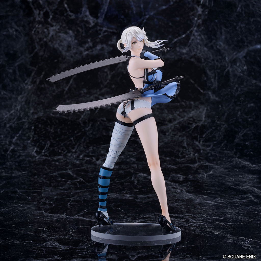 PRE-ORDER Good Smile Kuji - POP UP PARADE - NieR Game Series 15th Anniversary - Prize A: Kaine L Size [INTL]