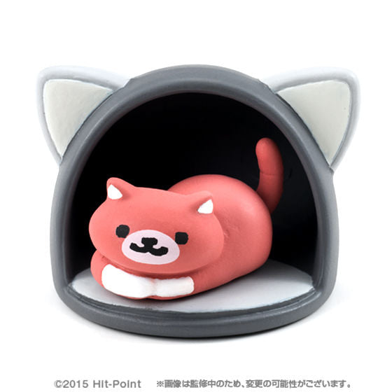 IN-STOCK Bandai - Neko Atsume - Ouchu de Neko Atsume