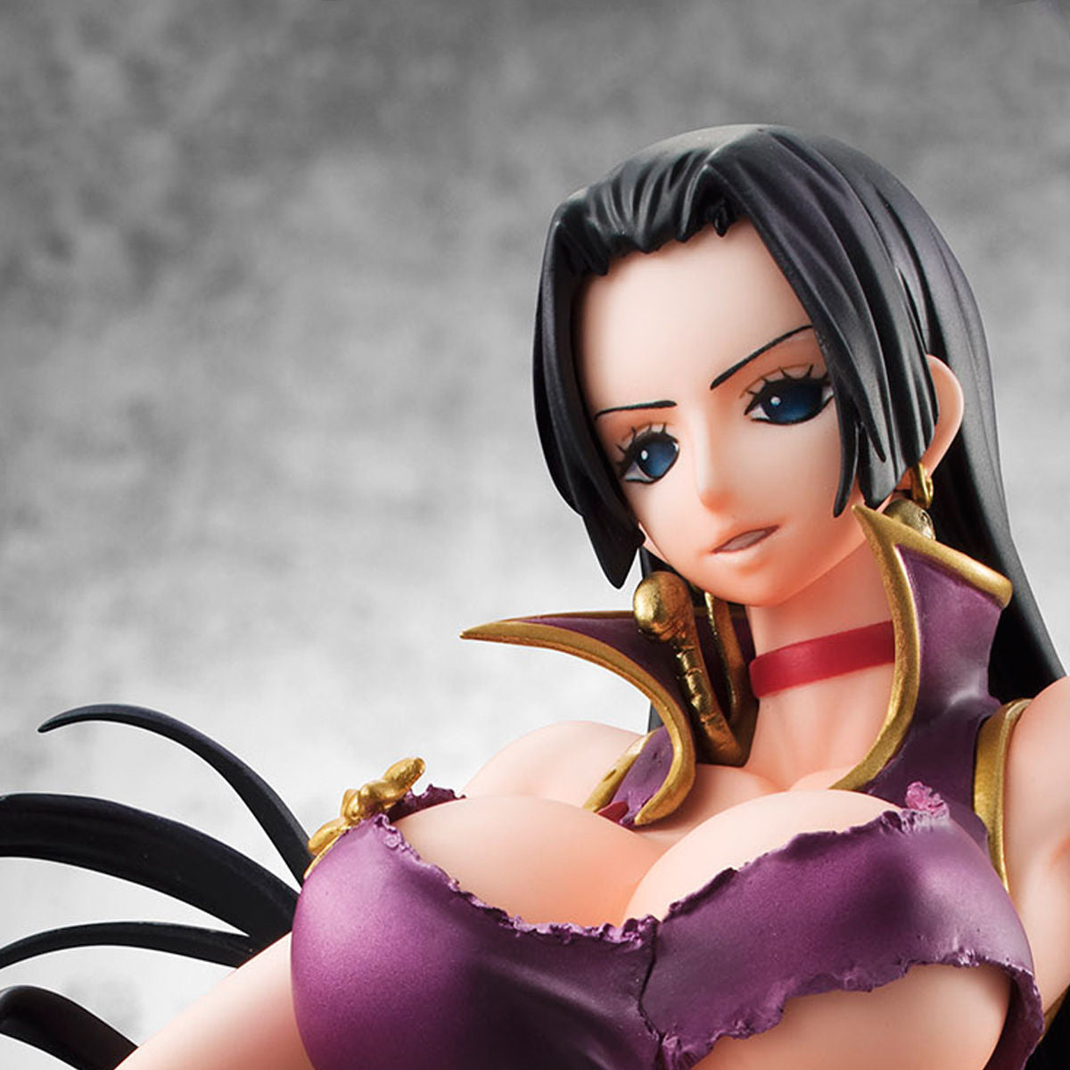 PRE-ORDER MegaHouse - Portrait Of Pirates Limited Edition - One Piece - Boa Hancock Ver.3D2Y [EXCLUSIVE] [February 2024 Release]