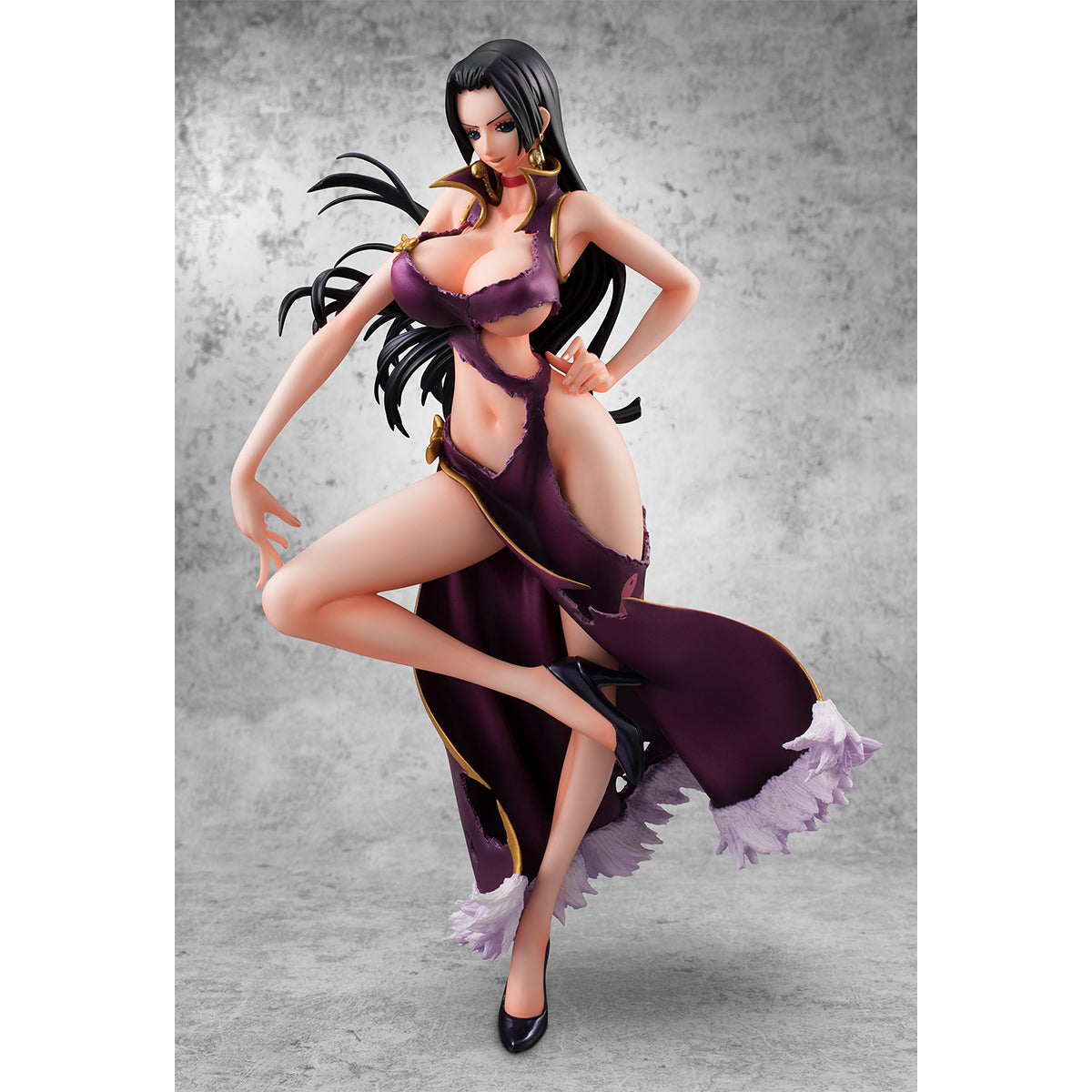 PRE-ORDER MegaHouse - Portrait Of Pirates Limited Edition - One Piece - Boa Hancock Ver.3D2Y [EXCLUSIVE] [February 2024 Release]