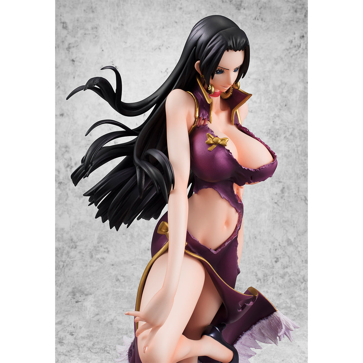 PRE-ORDER MegaHouse - Portrait Of Pirates Limited Edition - One Piece - Boa Hancock Ver.3D2Y [EXCLUSIVE] [February 2024 Release]