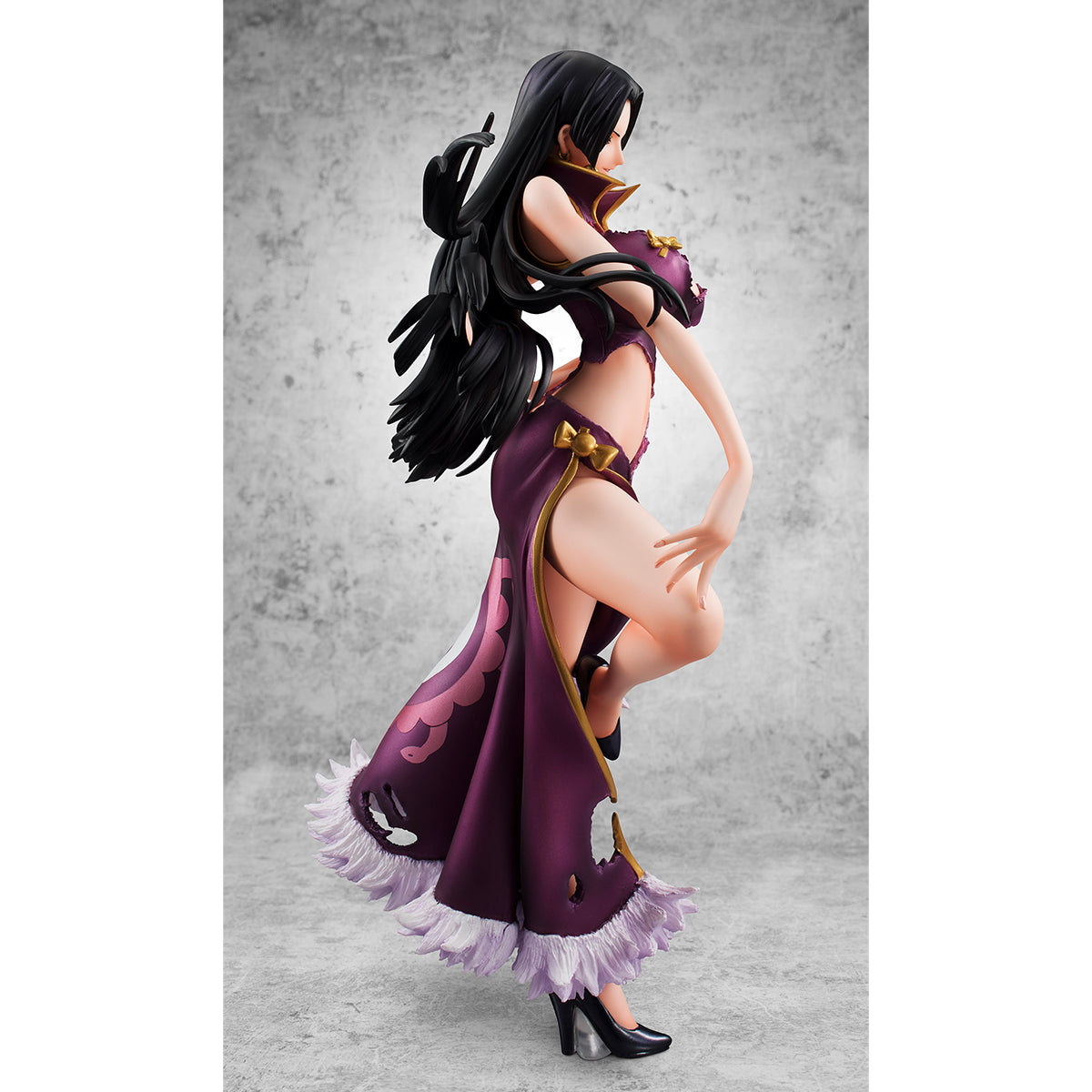PRE-ORDER MegaHouse - Portrait Of Pirates Limited Edition - One Piece - Boa Hancock Ver.3D2Y [EXCLUSIVE] [February 2024 Release]